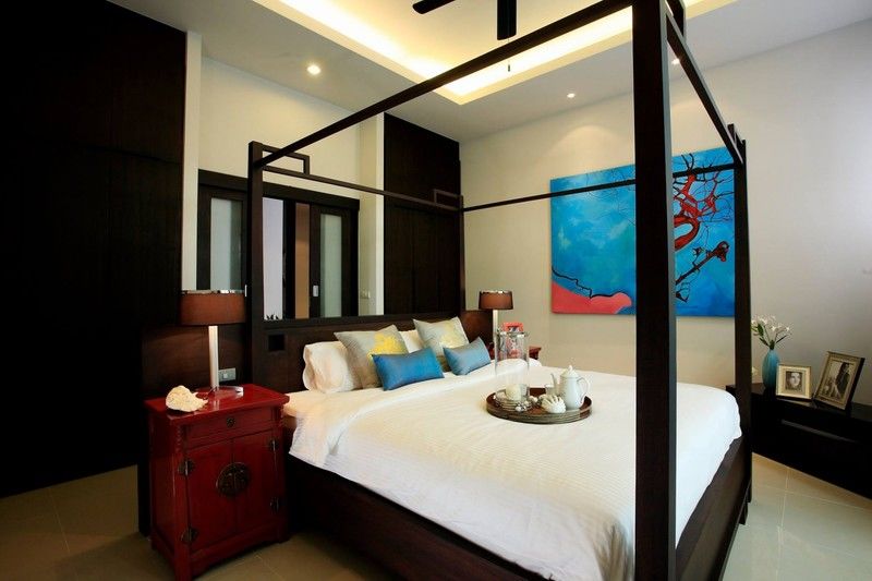 Two Villas Holiday Oriental Style Layan Beach Phuket Exterior foto