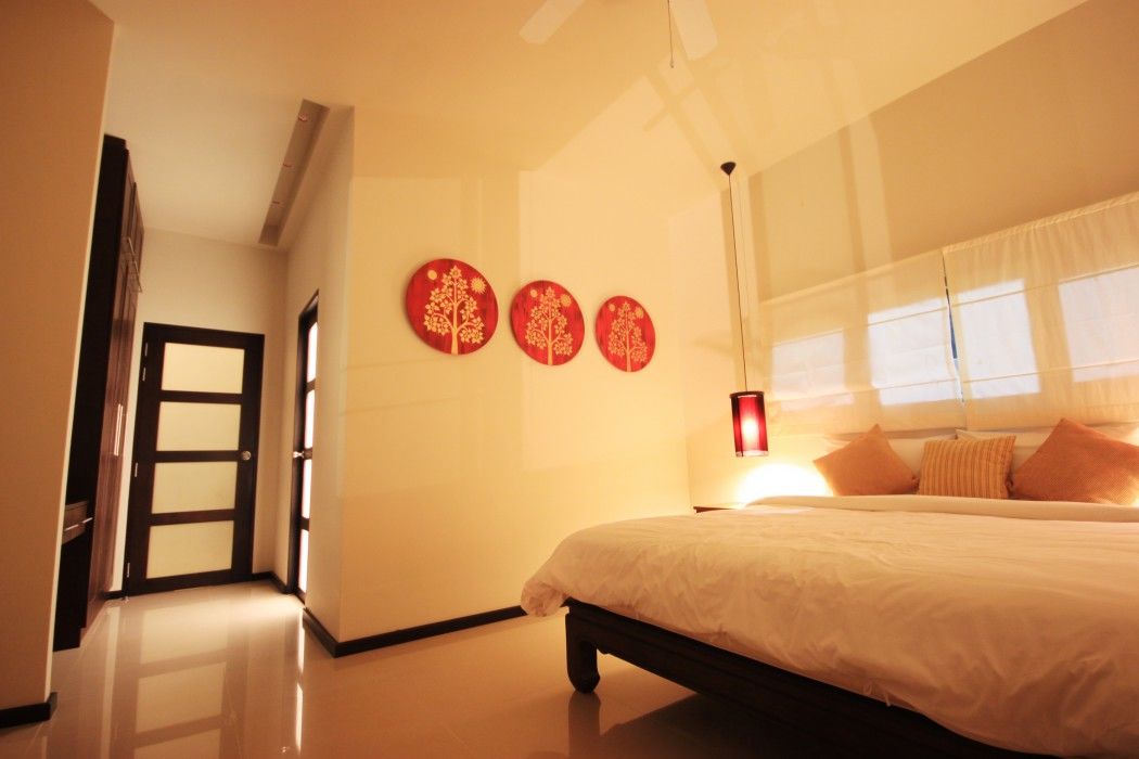 Two Villas Holiday Oriental Style Layan Beach Phuket Exterior foto